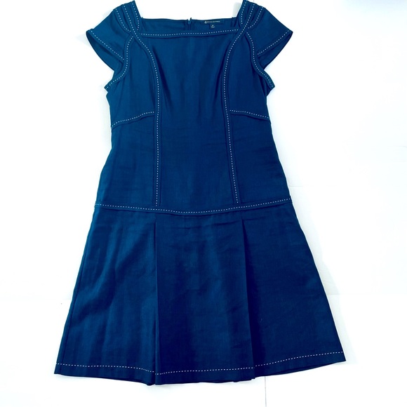 Brooks brothers midi dress size 10 - Picture 1 of 8